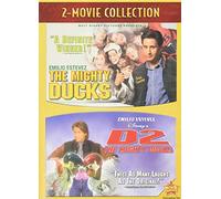 Mighty Ducks & D2: The Mighty Ducks [DVD] [Region 1] [US Import] [NTSC]