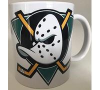 Mighty Ducks Mug Accessories Ice Hockey NHL Fan Team Anaheim