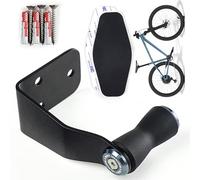 MIGHTY ENGINEERING Bicycle Wall Mount ONE4ALL - Vertical Mount for Road Bike, MTB, E-Bike