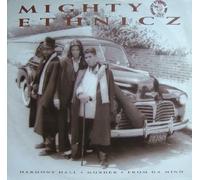 Mighty Ethnicz - Harmony Hall / Murder / From Da Mind [Vinyl Single]