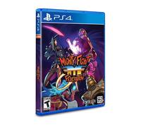 Mighty Fight Federation PS4 / PlayStation 4 Limited Run #507 New