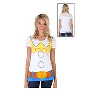 Mighty Fine Womens Toy Story Jessie T-Shirt Large