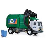 Mighty Fleet 1422774 Garbage Truck Toy, Multi,57117