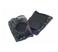 Mighty Grip Pole Dance Full Tacky Knee Climbing Pads (X-Large)