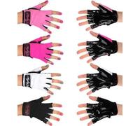 Mighty Grip Pole Dancing Gloves with Tack Strips for Gripping the Pole (1 pair)