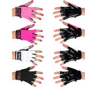 Mighty Grip Pole Dancing Gloves with Tack Strips for Gripping the Pole (1 Pair)