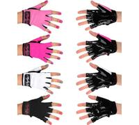 Mighty Grip Pole Dancing Gloves With Tack Strips For Gripping The Pole (1 Pair)