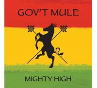 Mighty High by Gov't Mule (2007) Audio CD