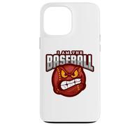 Mighty I Am The Baseball Case for iPhone 13 Pro Max