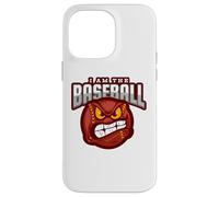 Mighty I Am The Baseball Case for iPhone 14 Pro Max
