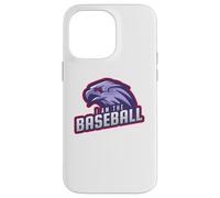 Mighty I Am The Baseball Case for iPhone 14 Pro Max
