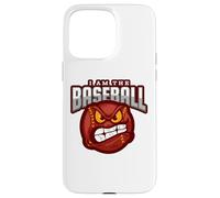Mighty I Am The Baseball Case for iPhone 15 Pro Max