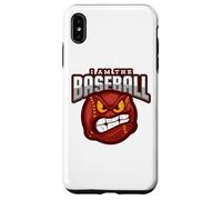 Mighty I Am The Baseball Case for iPhone XS Max
