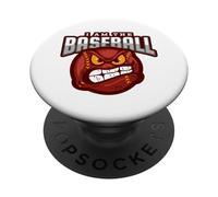 Mighty I Am The Baseball PopSockets Adhesive PopGrip