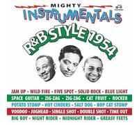 Mighty Instrumentals R&B Style 1954