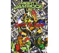 MIGHTY JAM ROCK LIVE CATCH DE VIBES [DVD]