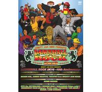 MIGHTY JAM ROCK presents DANCEHALL ROCK 2K10-10th Anniversary- [DVD]
