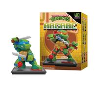 Mighty Jaxx Arcade: Teenage Mutant Ninja Turtles | Blind Box Toy Collectible Figurines | One Pack - Contains One Random Figure