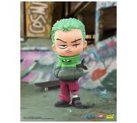 Mighty Jaxx Cosmiq X One Piece: Zoro Figure