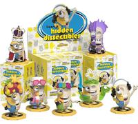 Mighty Jaxx Freenys Hidden Dissectibles Minions Vacation Edition Blind Box