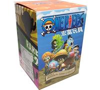 Mighty Jaxx Freeny's Hidden Dissectibles: One Piece Series 2 | Blind Box Toy Collectible Figurines | One Pack - Contains One Random Figure