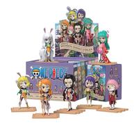 Mighty Jaxx Freeny's Hidden Dissectibles One Piece Series 5 (Ladies Edition) | Sealed Tray of 6 - Contains No Duplicates | Blind Box Collectible Figurines