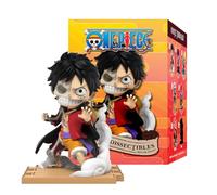Mighty Jaxx Freeny's Hidden Dissectibles: One Piece Series 7 (Wano Arc Edition) | Blind Box Collectible Figurines | One Pack - Contains One Random Figure