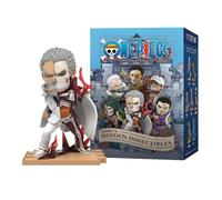 Mighty Jaxx Freeny's Hidden Dissectibles One Piece Series 8 (Marines Edition) | Blind Box Collectible Figurines | Each Pack Contains a Random Figure