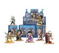 Mighty Jaxx Freeny's Hidden Dissectibles One Piece Series 8 (Marines Edition) | Sealed Tray of 6 - Contains No Duplicates | Blind Box Collectible Figurines