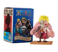 Mighty Jaxx Freeny's Hidden Dissectibles One Piece (Warlords Edition) | Blind Box Collectible Figurines | One Pack - Contains One Random Figure