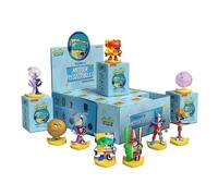 Mighty Jaxx Freeny's Hidden Dissectibles Spongebob Squarepants Series 4 (Super Edition) | Blind Box Toy Collectible Figurines | One Pack - Contains One Random Figure