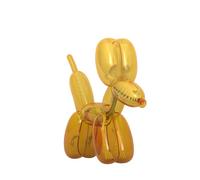 Mighty Jaxx Funny Anatomy: Balloon Dog (Honey Edition) | by artist Jason Freeny | Vinyl Art Toys