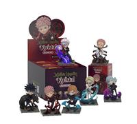 Mighty Jaxx Jujutsu Kaisen Kwistal Battle Figure (Styles Vary)