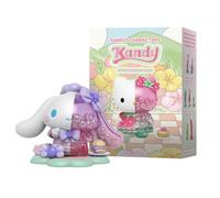 Mighty Jaxx Kandy x Sanrio Floral Daydream Spring Edition | Blind Box Collectible Figurines | One Pack - Contains One Random Figure