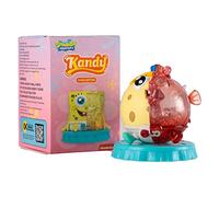 Mighty Jaxx Kandy X SpongeBob SquarePants (Soda Edition) | Blind Box Toy Collectible Figurines | One Pack - Contains One Random Figure (LND-22KXSBSPBB13)
