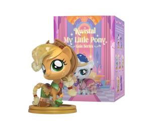 Mighty Jaxx Kwistal Fwenz My Little Pony Series 3 (Gala Edition) | Blind Box Collectible Figurines | One Pack - Contains One Random Figure