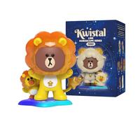 Mighty JAXX Kwistal LINE Horoscope Series Primus BLIND BOX Full Set