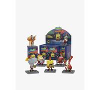 Mighty Jaxx SpongeBob SquarePants Band Geek Series | Blind Box Collectible Figurines | One Pack - Contains One Random Figure