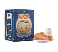 Mighty Jaxx Nyammy Treats - Nyan à Petit French Treat Cats | Blind Box Toy Collectible Figurines | One Pack - Contains One Random Figure