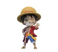 Mighty Jaxx One Piece: Luffy Wanted Edition | XXRAY 6 Inch Collectible Figurine