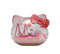 Mighty Jaxx Sanrio Kandyland: Hello Kitty 6 Inch Collectible Figurine Diorama