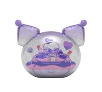 Mighty Jaxx Sanrio Kandyland : Kuromi Figurine de collection Diorama 15,2 cm