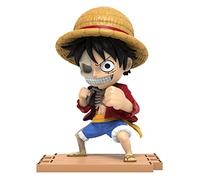 Mighty Jaxx - Set of 3 Figurines One Piece - Luffy, Zoro, Sanji