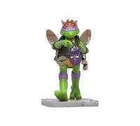 Mighty Jaxx Teenage Mutant Ninja Turtles: Donatello Cowa-BOO-nga! Edition | REMIXX 6 Inch Collectible Figurine