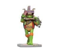 Mighty Jaxx Teenage Mutant Ninja Turtles: Michelangelo Cowa-BOO-nga! Edition | REMIXX 6 Inch Collectible Figurine