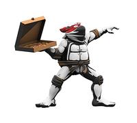 Mighty Jaxx Teenage Mutant Ninja Turtles: Pizza Bomber By Nidikol 8.3 Vinyl + Pvc Figure