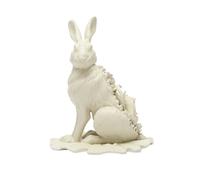 Mighty Jaxx Water Rabbit by Kerby Rosanes White One Size
