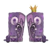 Mighty Jaxx Xxposed Spongebob Squarepants : Jellyfish King Edition Figure
