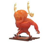 Mighty Jaxx XXRAY Plus - One Piece: Chopper Monster Point (Overlimit Edition) | 7 Inch Limited Edition Collectible Art Statue | by artist Jason Freeny