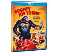 Mighty Joe Young Blu-ray [Region B]